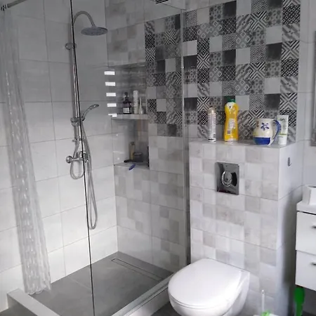 Bernenski Zakatek Bauernhof Charzykowy