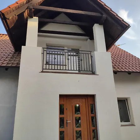 Bauernhof Bernenski Zakatek Charzykowy